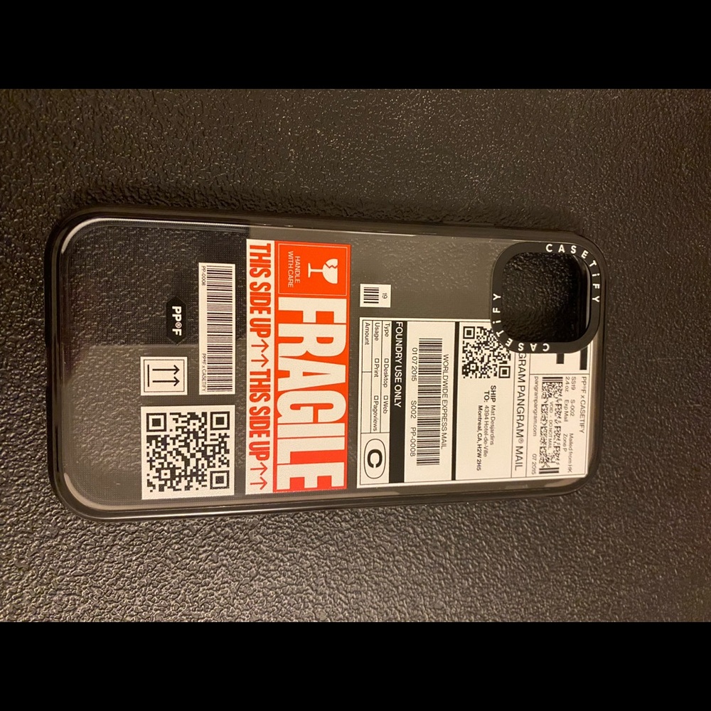 Casetify iPhone 11